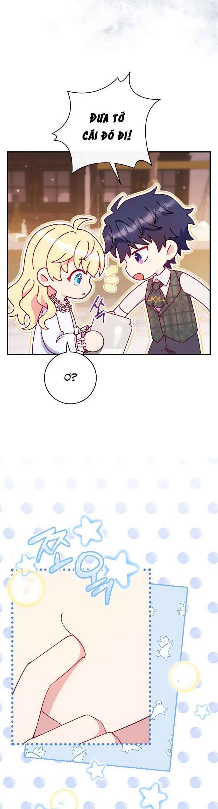 Trở Thành Bạn Thời Thơ Ấu Của Nam Phụ Ám Ảnh Chapter 5 - 21