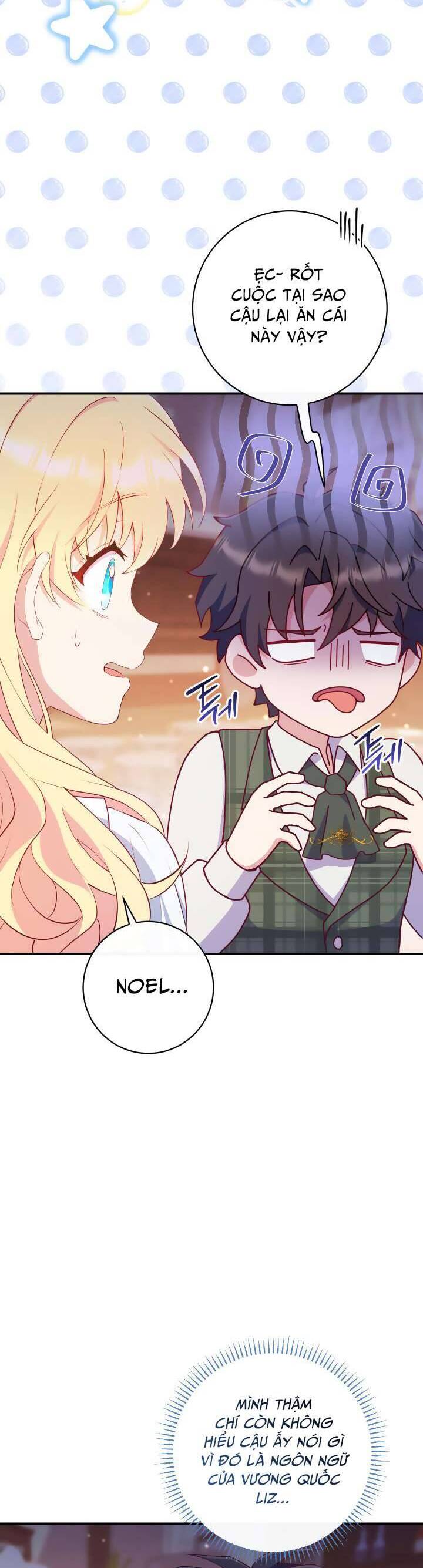 Trở Thành Bạn Thời Thơ Ấu Của Nam Phụ Ám Ảnh Chapter 5 - 22