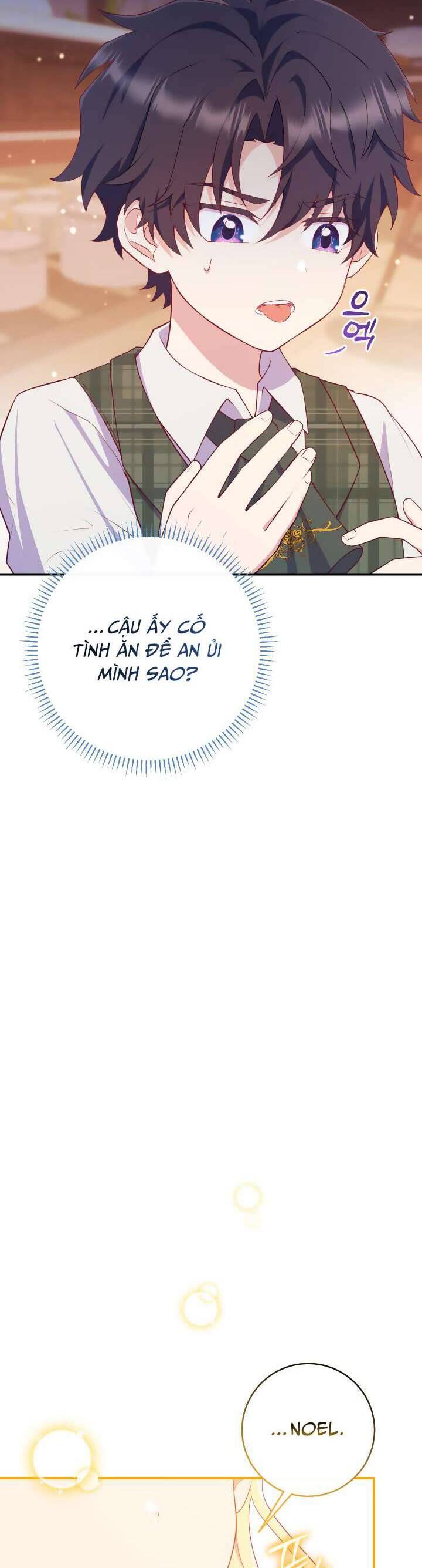 Trở Thành Bạn Thời Thơ Ấu Của Nam Phụ Ám Ảnh Chapter 5 - 23