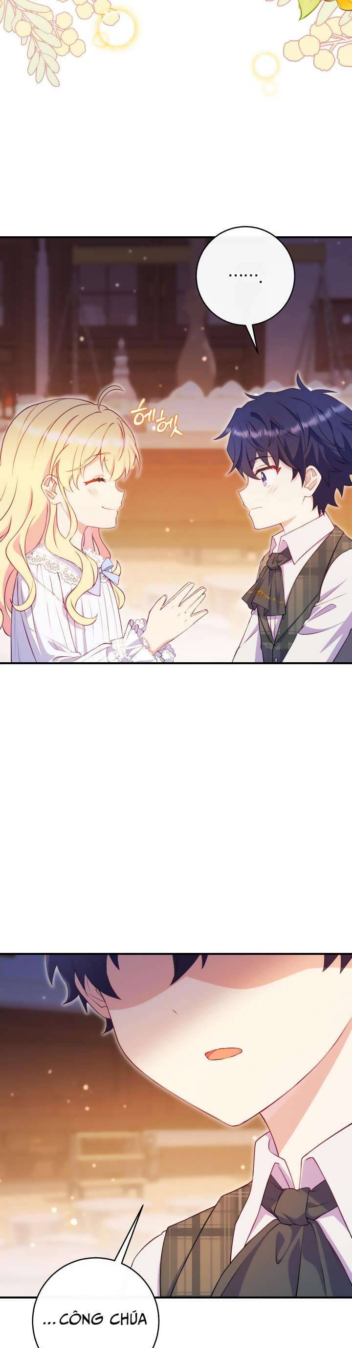 Trở Thành Bạn Thời Thơ Ấu Của Nam Phụ Ám Ảnh Chapter 5 - 26
