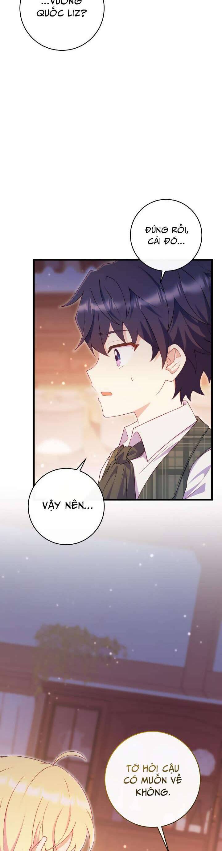 Trở Thành Bạn Thời Thơ Ấu Của Nam Phụ Ám Ảnh Chapter 5 - 28