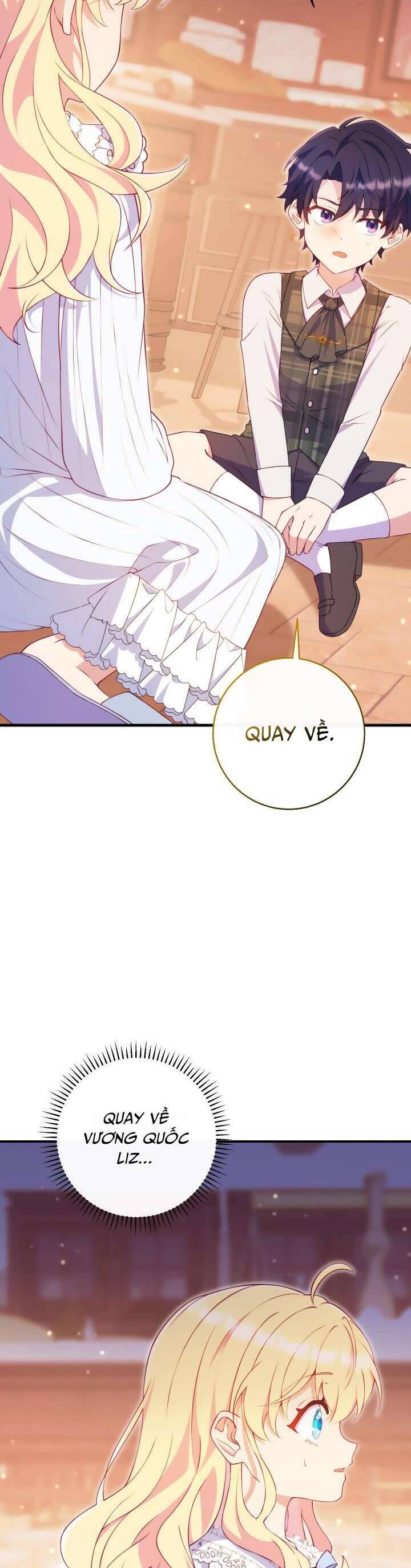 Trở Thành Bạn Thời Thơ Ấu Của Nam Phụ Ám Ảnh Chapter 5 - 29