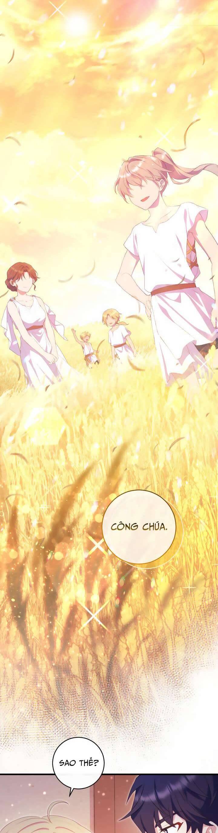 Trở Thành Bạn Thời Thơ Ấu Của Nam Phụ Ám Ảnh Chapter 5 - 33