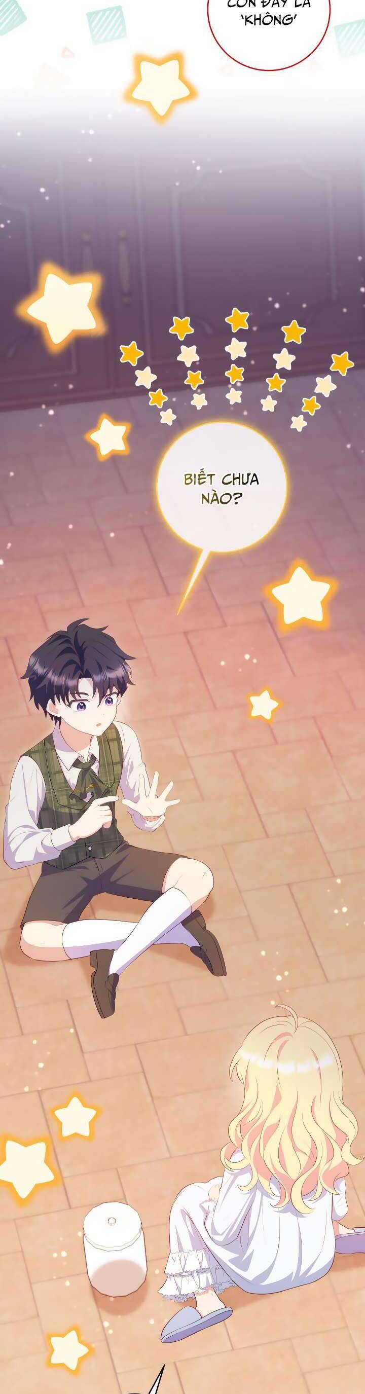 Trở Thành Bạn Thời Thơ Ấu Của Nam Phụ Ám Ảnh Chapter 5 - 36