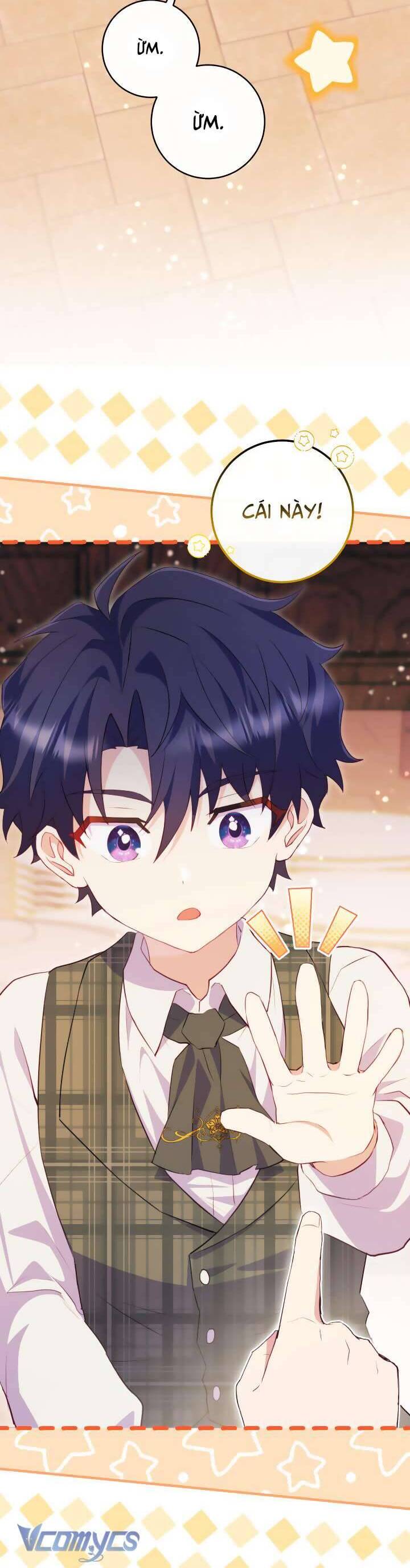 Trở Thành Bạn Thời Thơ Ấu Của Nam Phụ Ám Ảnh Chapter 5 - 37