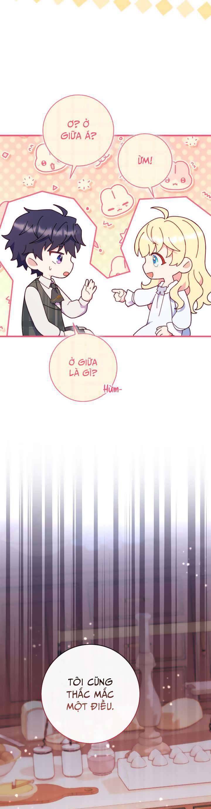 Trở Thành Bạn Thời Thơ Ấu Của Nam Phụ Ám Ảnh Chapter 5 - 38