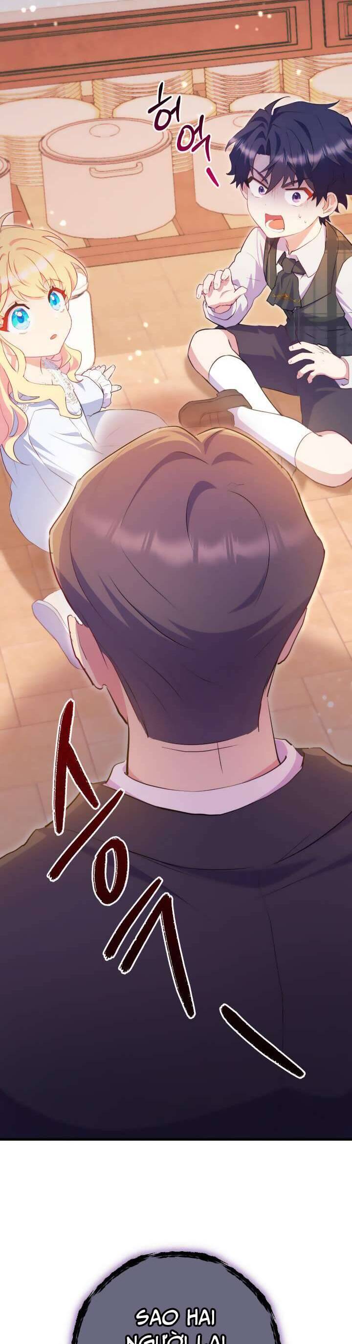 Trở Thành Bạn Thời Thơ Ấu Của Nam Phụ Ám Ảnh Chapter 5 - 39