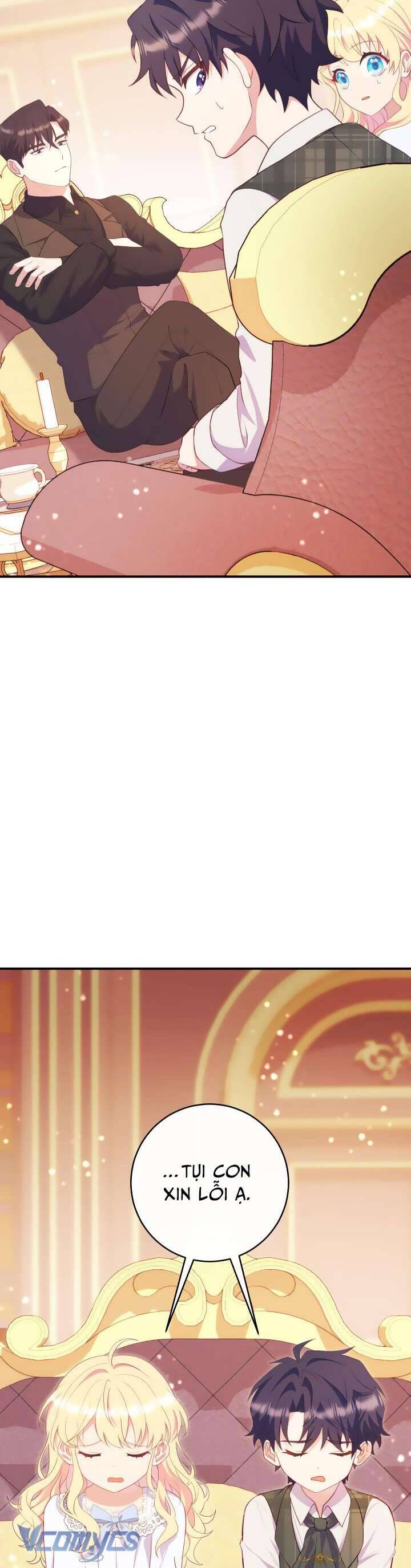 Trở Thành Bạn Thời Thơ Ấu Của Nam Phụ Ám Ảnh Chapter 5 - 43