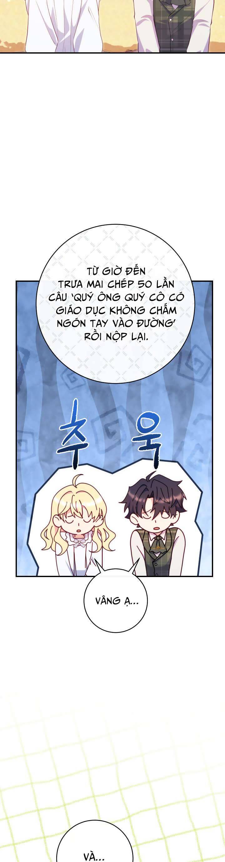 Trở Thành Bạn Thời Thơ Ấu Của Nam Phụ Ám Ảnh Chapter 5 - 44