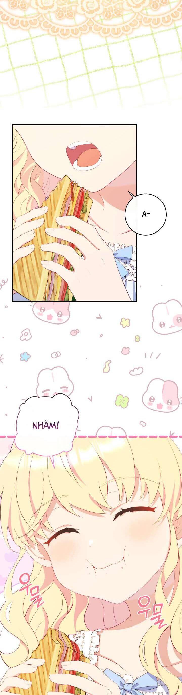 Trở Thành Bạn Thời Thơ Ấu Của Nam Phụ Ám Ảnh Chapter 5 - 46