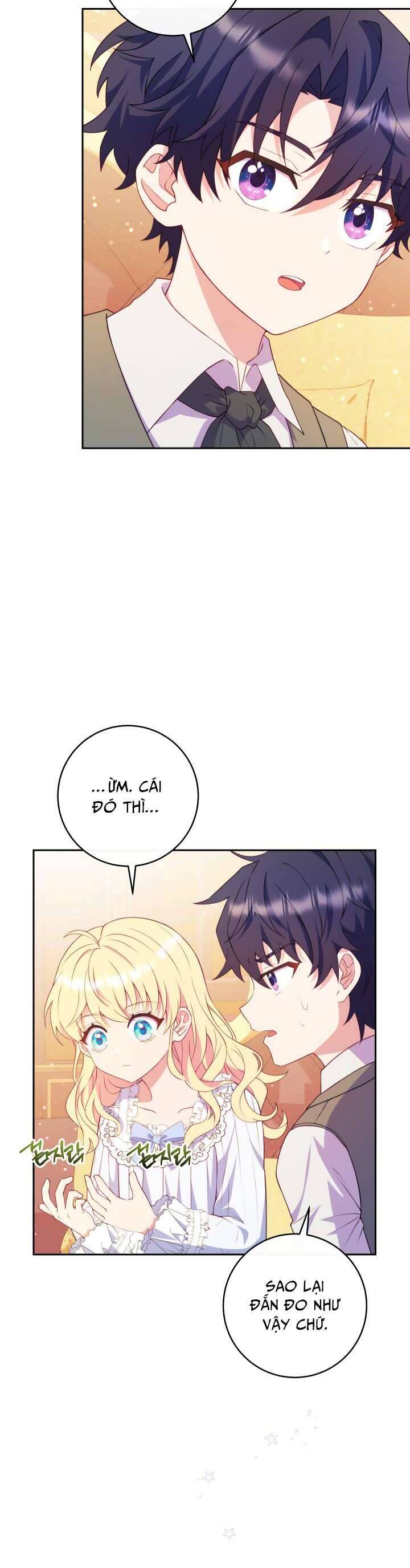 Trở Thành Bạn Thời Thơ Ấu Của Nam Phụ Ám Ảnh Chapter 5 - 48