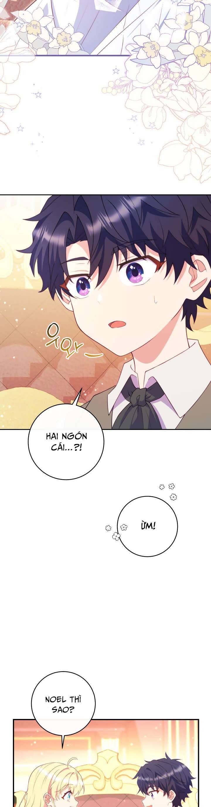 Trở Thành Bạn Thời Thơ Ấu Của Nam Phụ Ám Ảnh Chapter 5 - 50