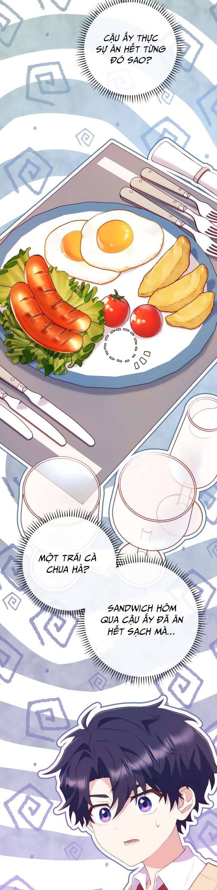 Trở Thành Bạn Thời Thơ Ấu Của Nam Phụ Ám Ảnh Chapter 5 - 58