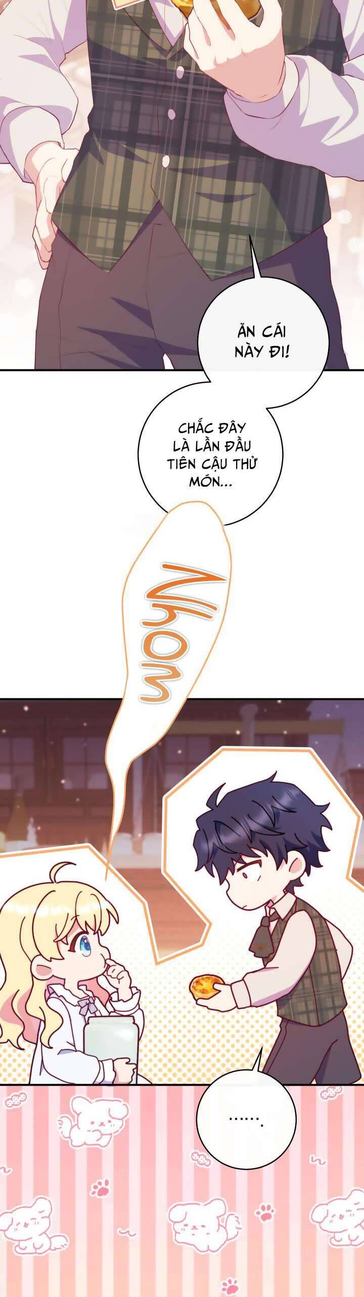 Trở Thành Bạn Thời Thơ Ấu Của Nam Phụ Ám Ảnh Chapter 5 - 8