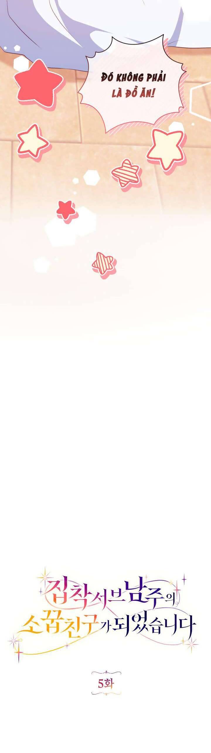 Trở Thành Bạn Thời Thơ Ấu Của Nam Phụ Ám Ảnh Chapter 5 - 10