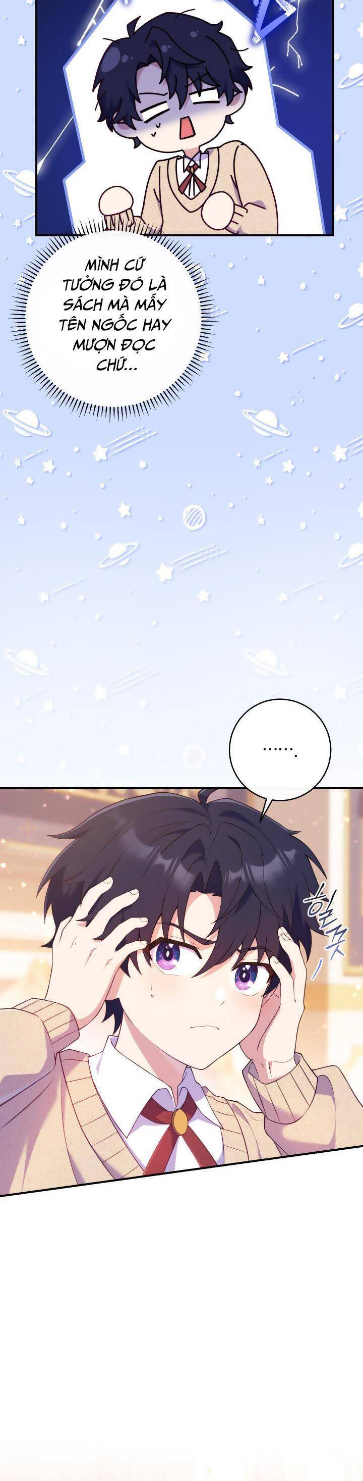 Trở Thành Bạn Thời Thơ Ấu Của Nam Phụ Ám Ảnh Chapter 6 - 11