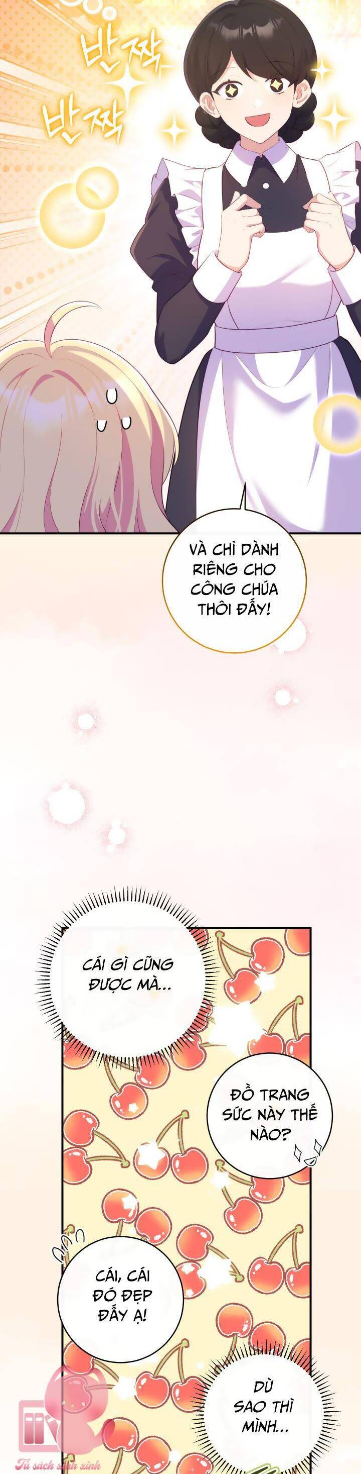 Trở Thành Bạn Thời Thơ Ấu Của Nam Phụ Ám Ảnh Chapter 6 - 19