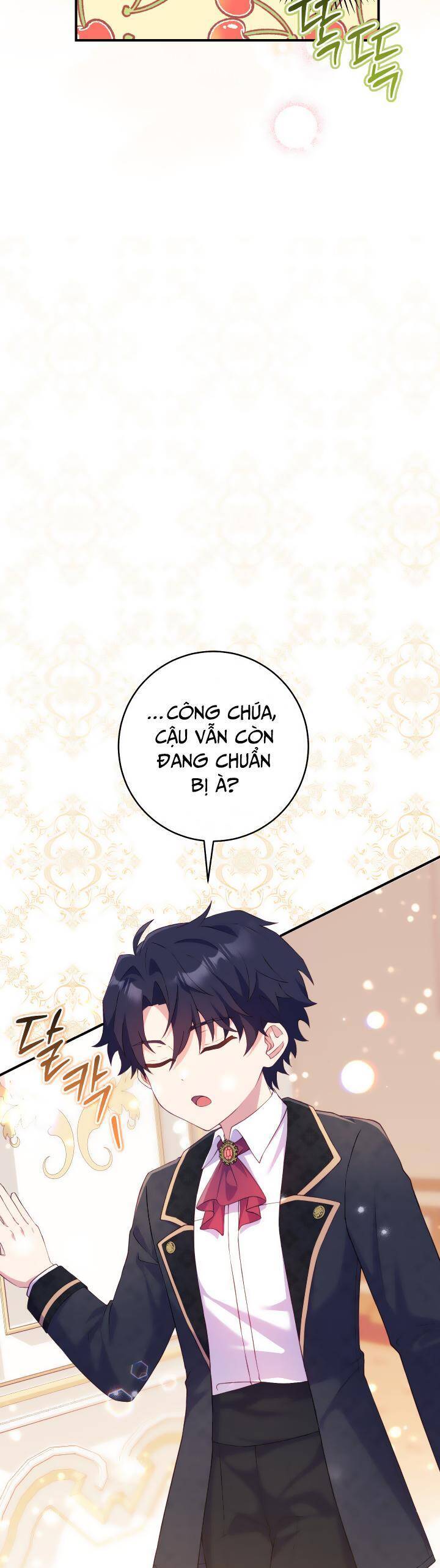 Trở Thành Bạn Thời Thơ Ấu Của Nam Phụ Ám Ảnh Chapter 6 - 20