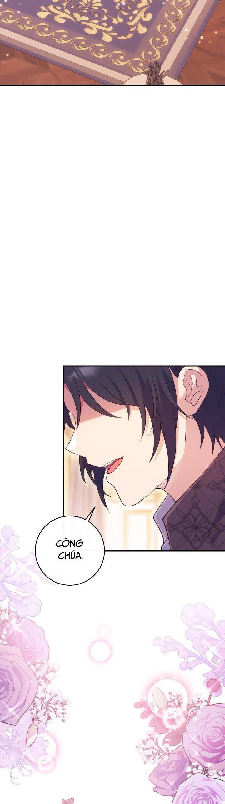 Trở Thành Bạn Thời Thơ Ấu Của Nam Phụ Ám Ảnh Chapter 6 - 3