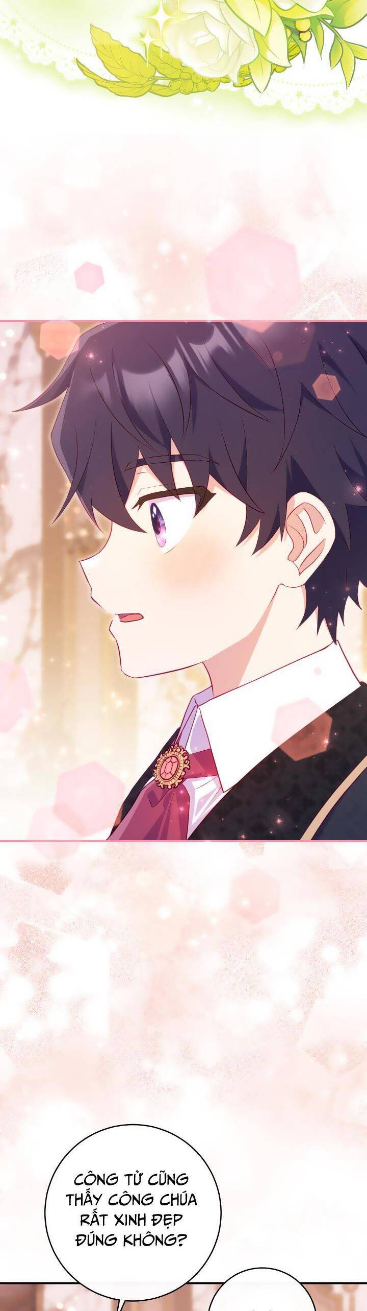 Trở Thành Bạn Thời Thơ Ấu Của Nam Phụ Ám Ảnh Chapter 6 - 23