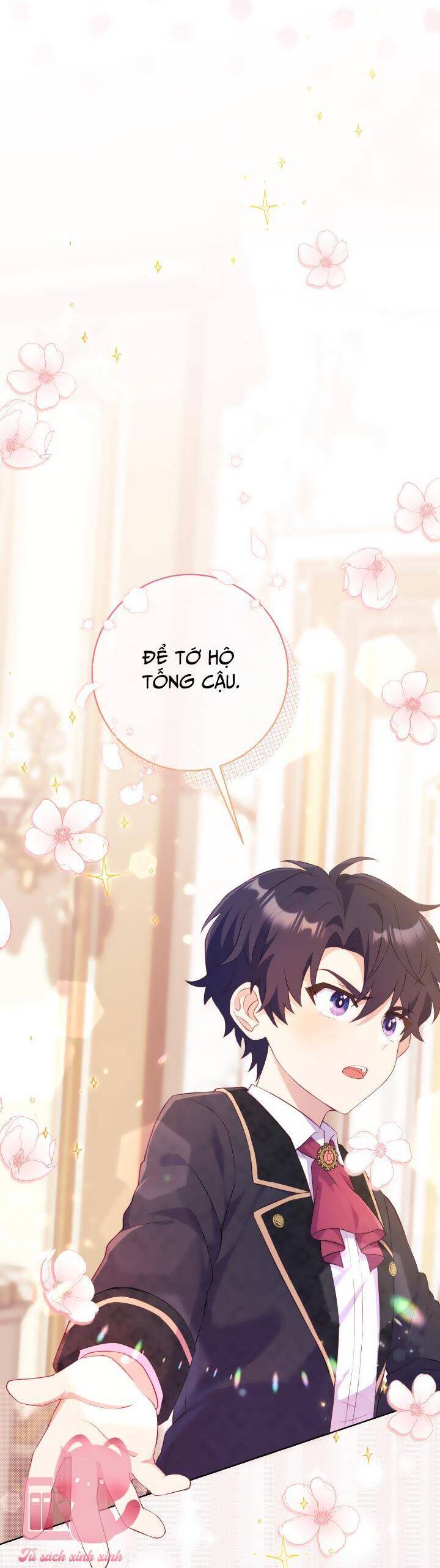 Trở Thành Bạn Thời Thơ Ấu Của Nam Phụ Ám Ảnh Chapter 6 - 25