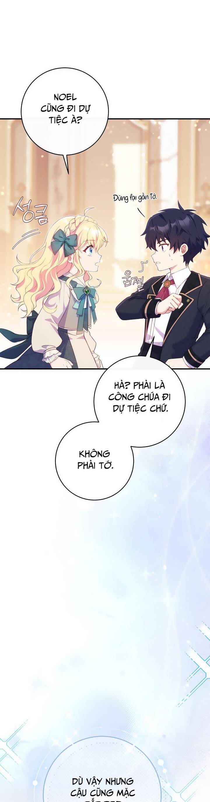 Trở Thành Bạn Thời Thơ Ấu Của Nam Phụ Ám Ảnh Chapter 6 - 27