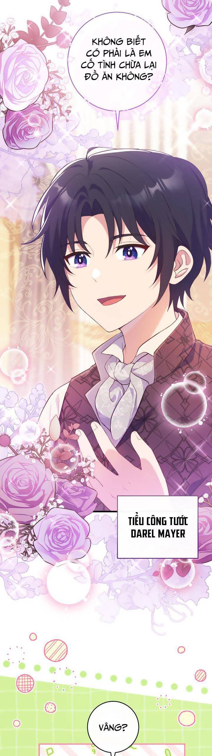 Trở Thành Bạn Thời Thơ Ấu Của Nam Phụ Ám Ảnh Chapter 6 - 4