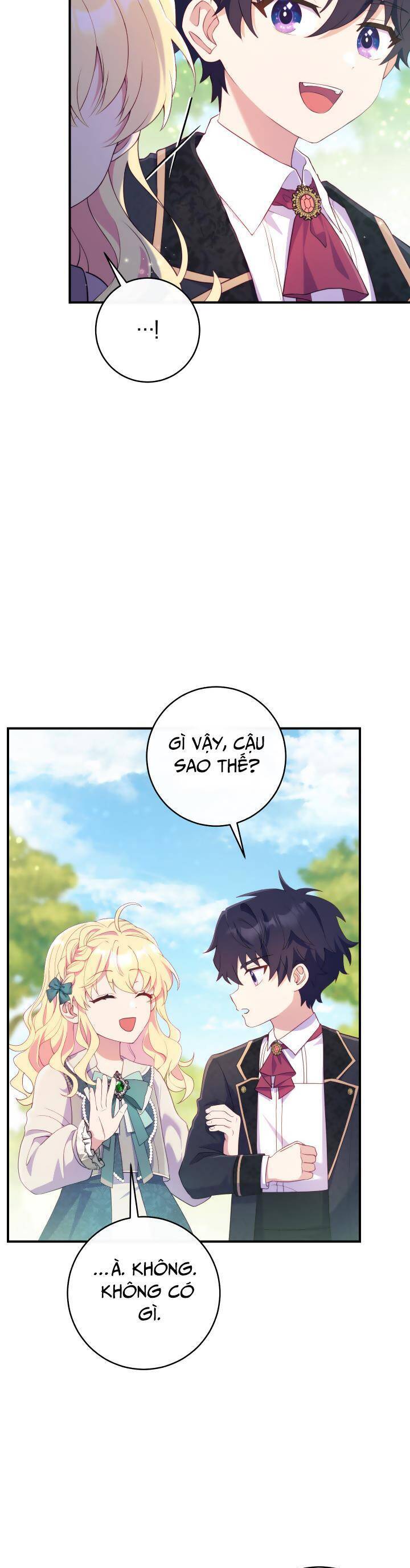 Trở Thành Bạn Thời Thơ Ấu Của Nam Phụ Ám Ảnh Chapter 6 - 32