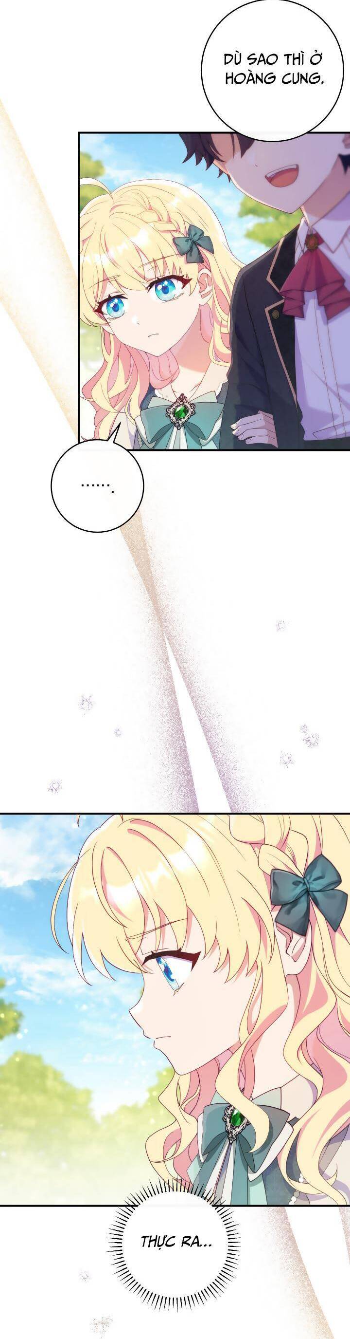 Trở Thành Bạn Thời Thơ Ấu Của Nam Phụ Ám Ảnh Chapter 6 - 33