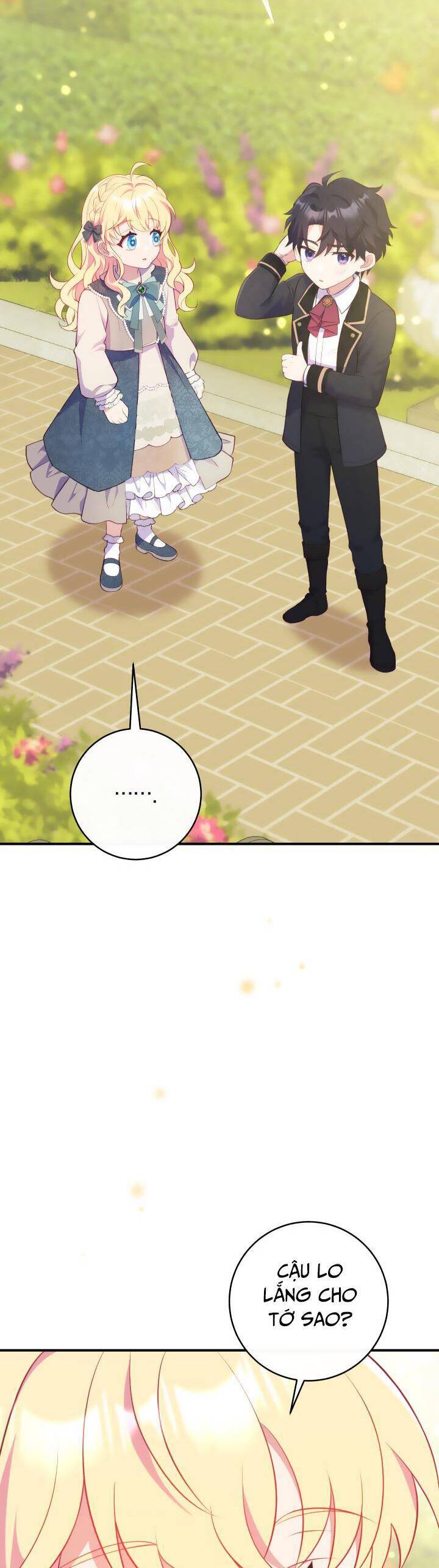 Trở Thành Bạn Thời Thơ Ấu Của Nam Phụ Ám Ảnh Chapter 6 - 40