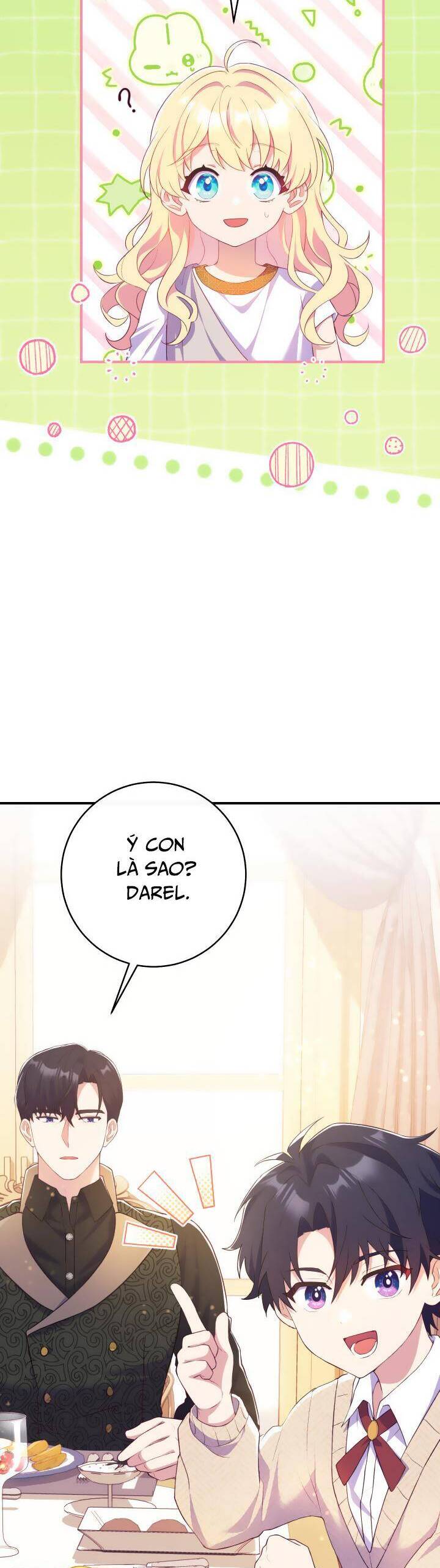 Trở Thành Bạn Thời Thơ Ấu Của Nam Phụ Ám Ảnh Chapter 6 - 5