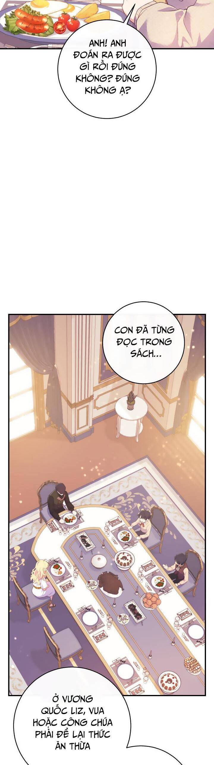 Trở Thành Bạn Thời Thơ Ấu Của Nam Phụ Ám Ảnh Chapter 6 - 6