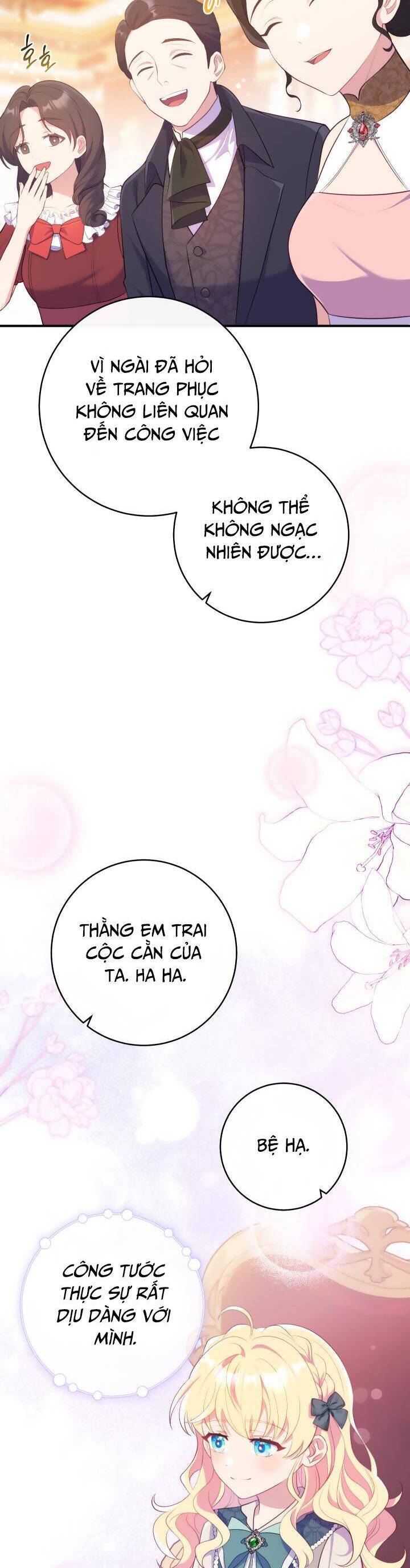 Trở Thành Bạn Thời Thơ Ấu Của Nam Phụ Ám Ảnh Chapter 6 - 53