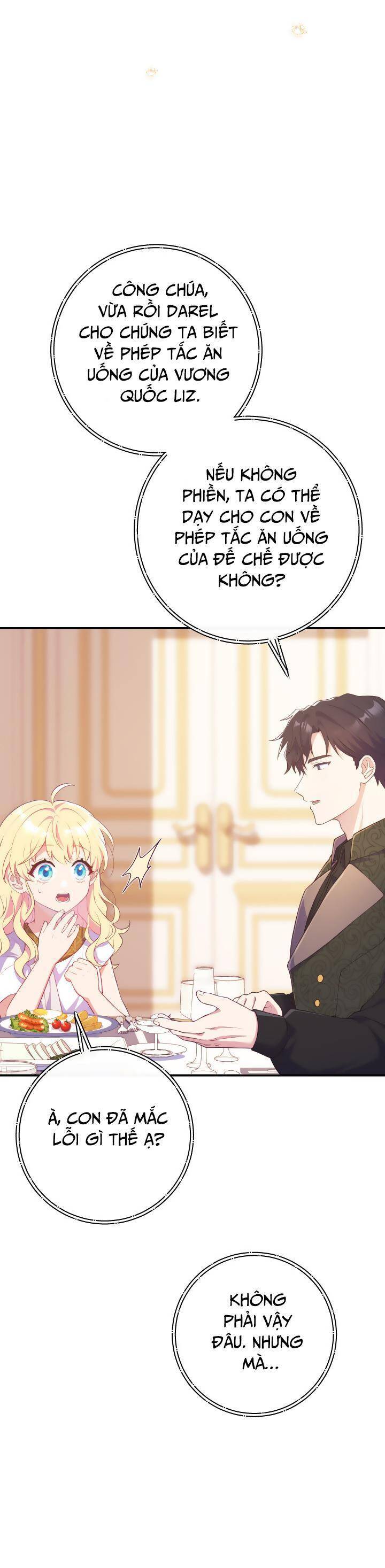 Trở Thành Bạn Thời Thơ Ấu Của Nam Phụ Ám Ảnh Chapter 6 - 8