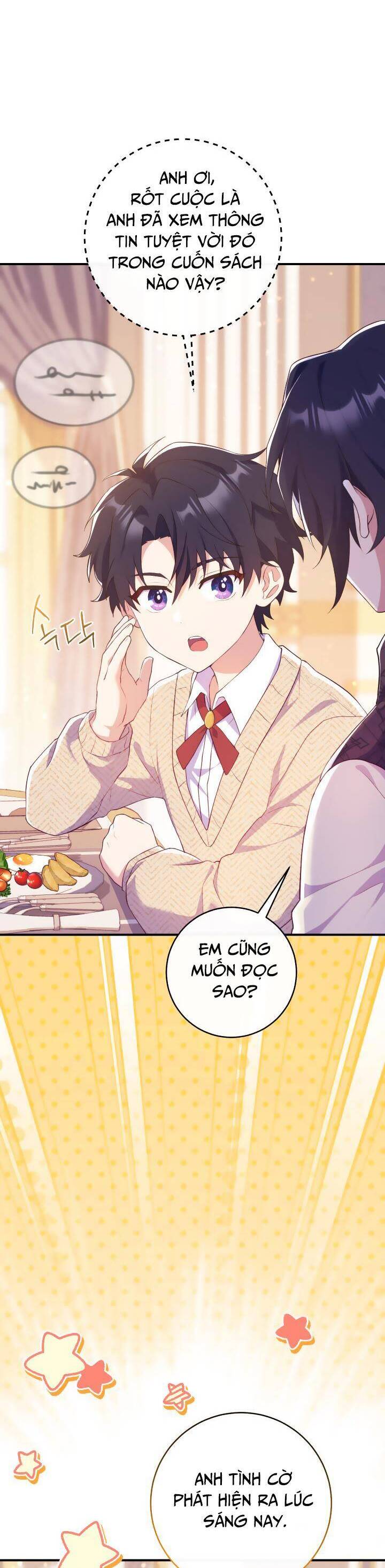 Trở Thành Bạn Thời Thơ Ấu Của Nam Phụ Ám Ảnh Chapter 6 - 9