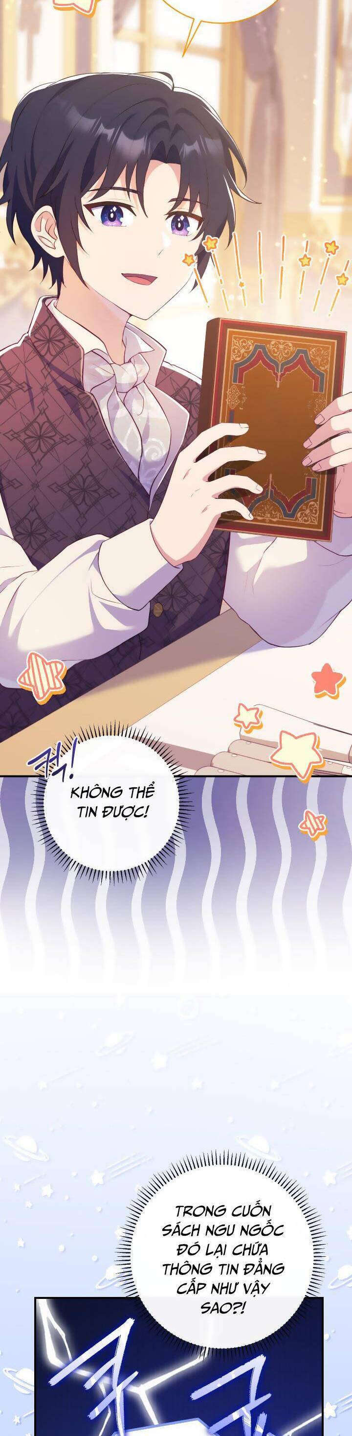 Trở Thành Bạn Thời Thơ Ấu Của Nam Phụ Ám Ảnh Chapter 6 - 10