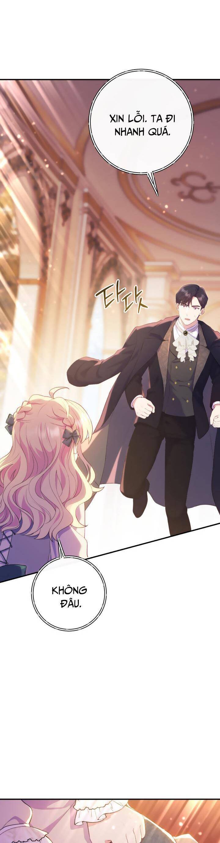 Trở Thành Bạn Thời Thơ Ấu Của Nam Phụ Ám Ảnh Chapter 7 - 21