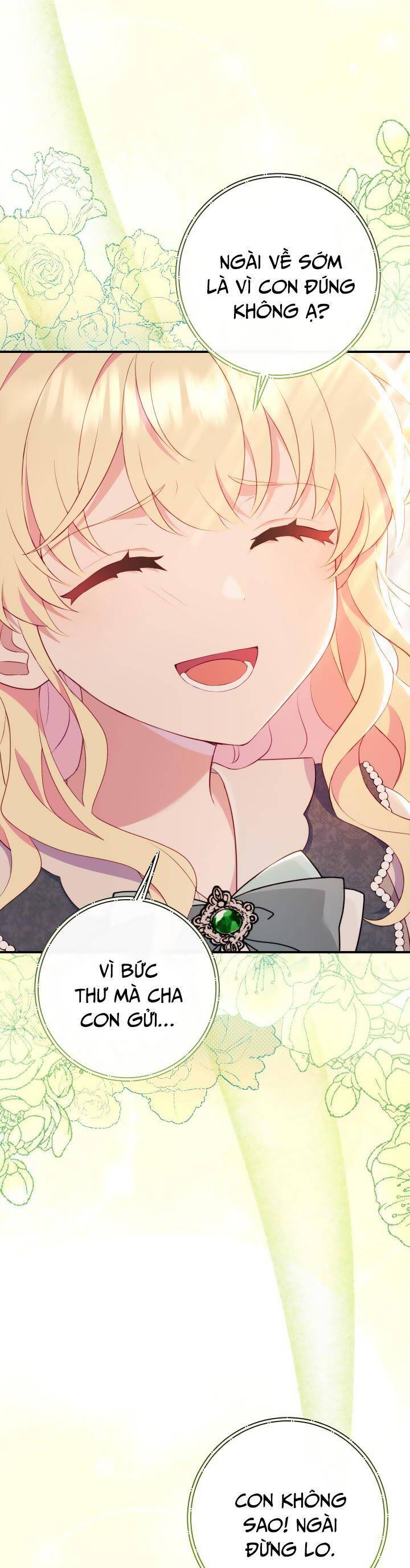 Trở Thành Bạn Thời Thơ Ấu Của Nam Phụ Ám Ảnh Chapter 7 - 24