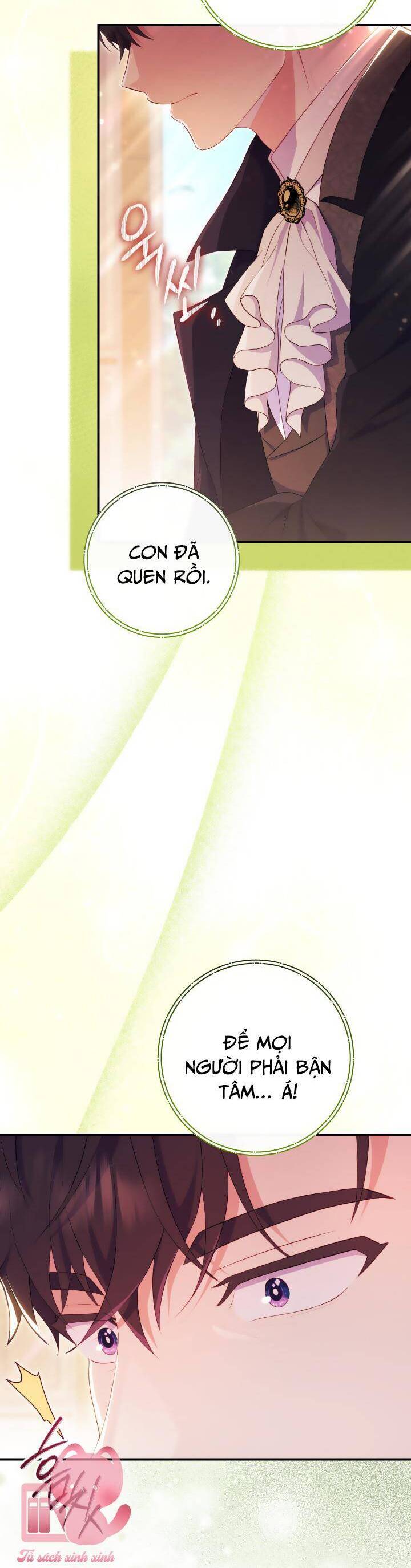 Trở Thành Bạn Thời Thơ Ấu Của Nam Phụ Ám Ảnh Chapter 7 - 25