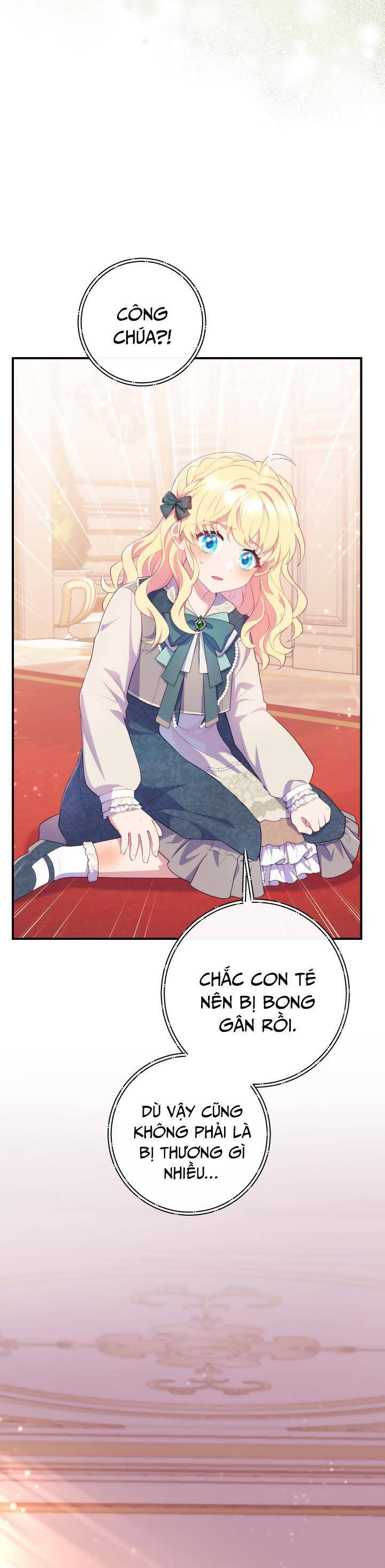 Trở Thành Bạn Thời Thơ Ấu Của Nam Phụ Ám Ảnh Chapter 7 - 26