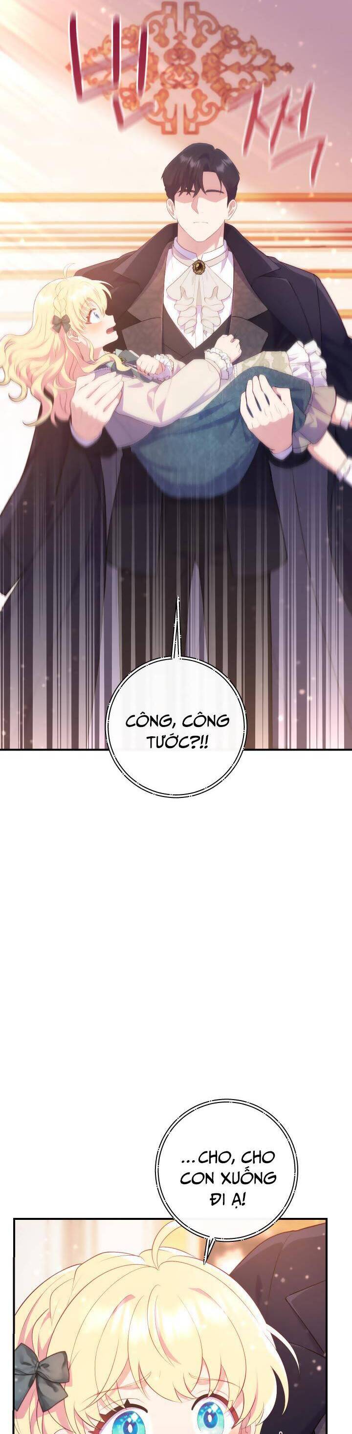 Trở Thành Bạn Thời Thơ Ấu Của Nam Phụ Ám Ảnh Chapter 7 - 27