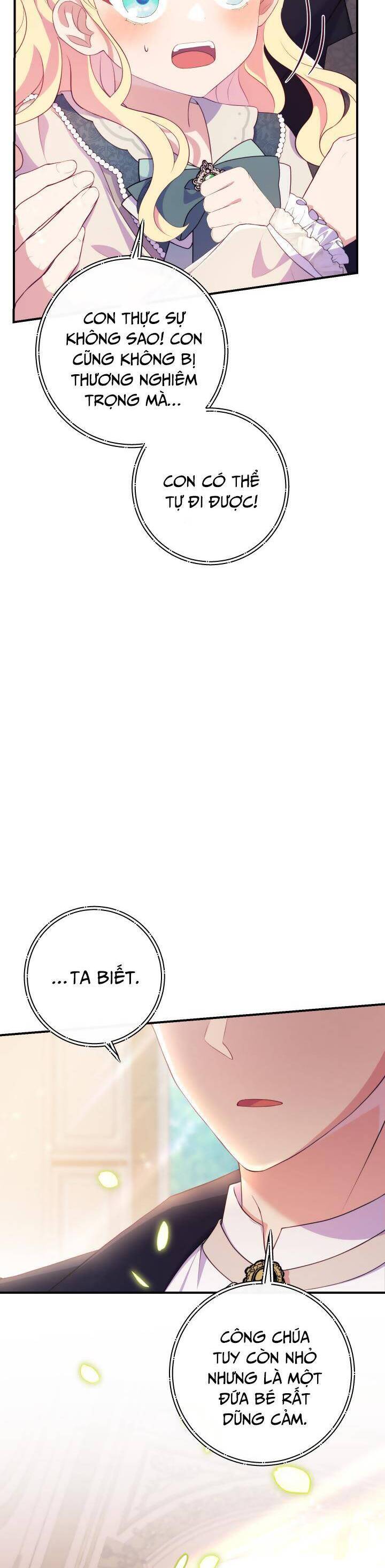 Trở Thành Bạn Thời Thơ Ấu Của Nam Phụ Ám Ảnh Chapter 7 - 28