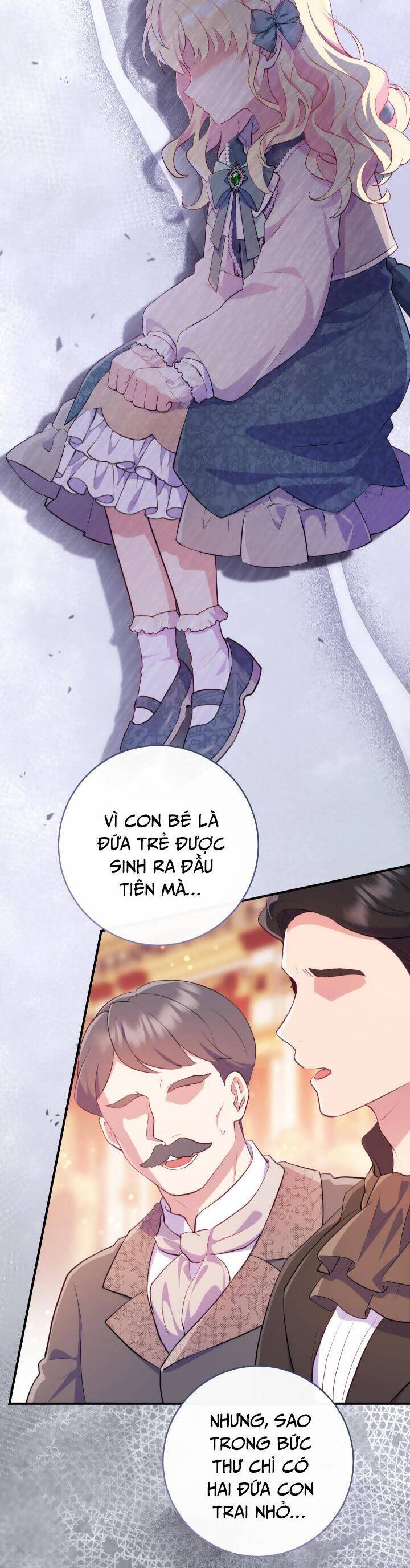 Trở Thành Bạn Thời Thơ Ấu Của Nam Phụ Ám Ảnh Chapter 7 - 4