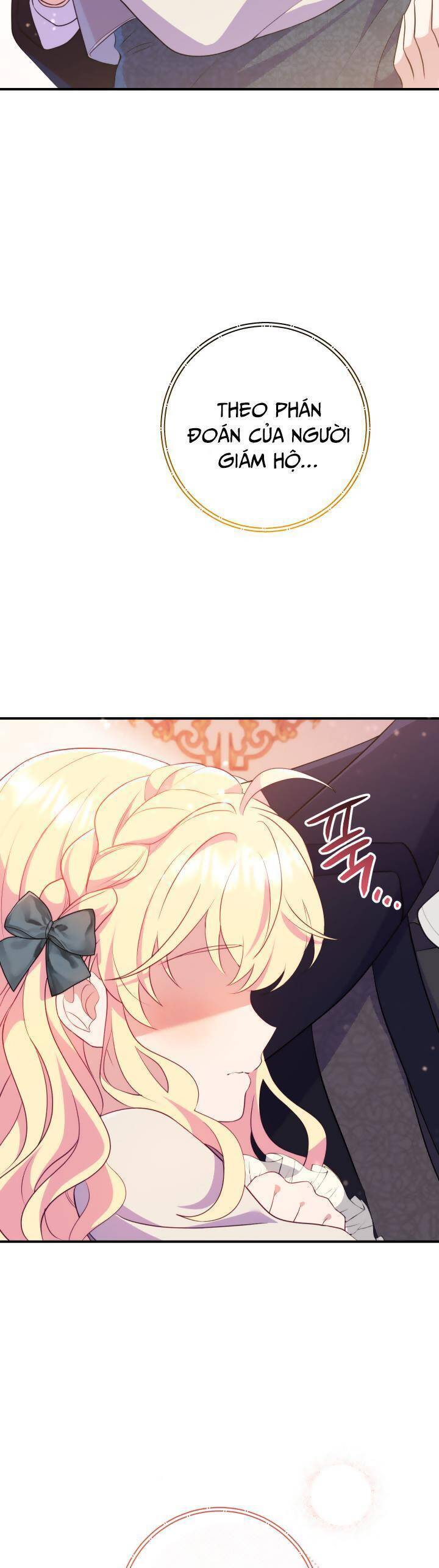 Trở Thành Bạn Thời Thơ Ấu Của Nam Phụ Ám Ảnh Chapter 7 - 32