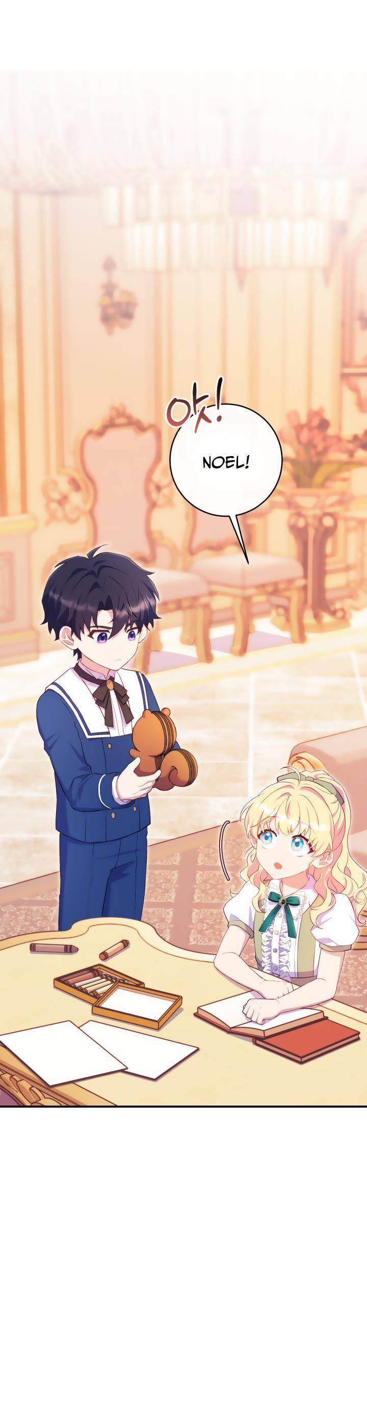 Trở Thành Bạn Thời Thơ Ấu Của Nam Phụ Ám Ảnh Chapter 7 - 38