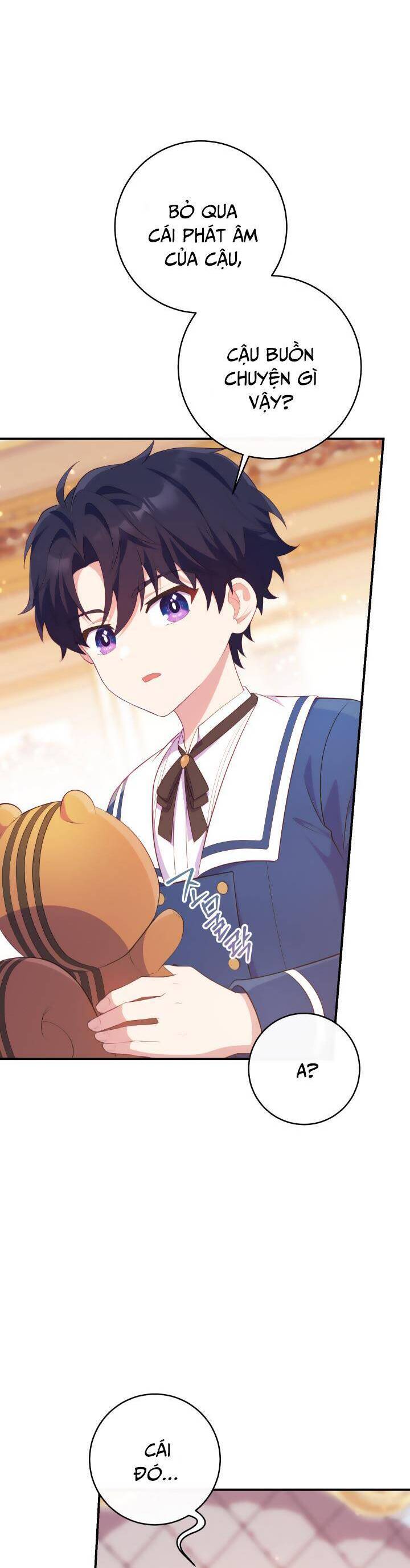 Trở Thành Bạn Thời Thơ Ấu Của Nam Phụ Ám Ảnh Chapter 7 - 39