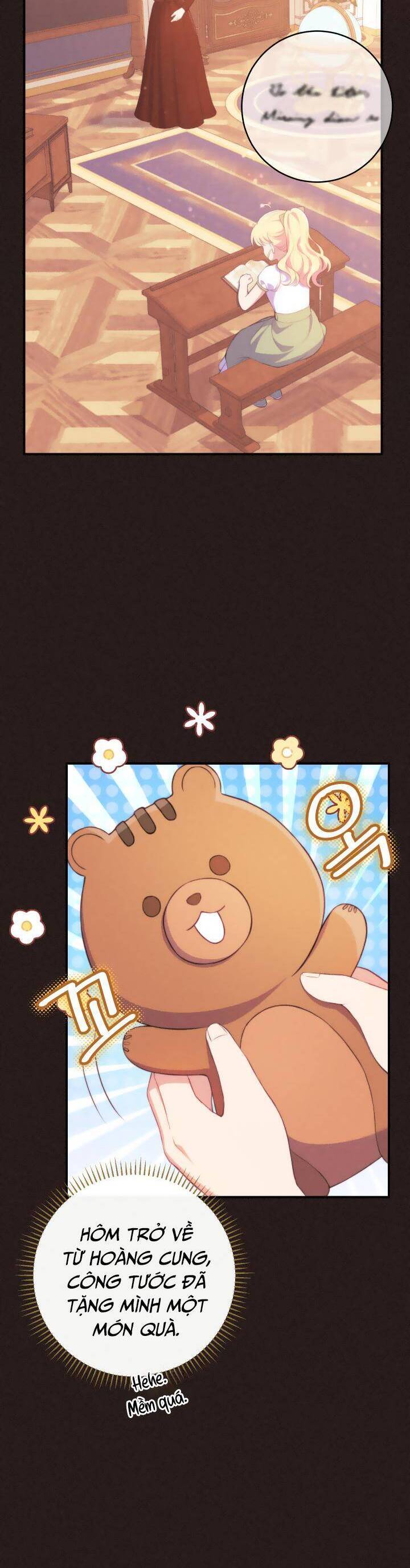 Trở Thành Bạn Thời Thơ Ấu Của Nam Phụ Ám Ảnh Chapter 7 - 41