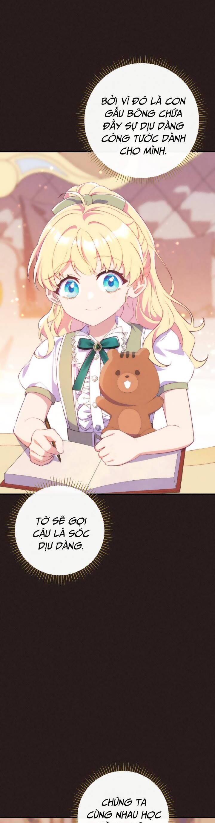 Trở Thành Bạn Thời Thơ Ấu Của Nam Phụ Ám Ảnh Chapter 7 - 42