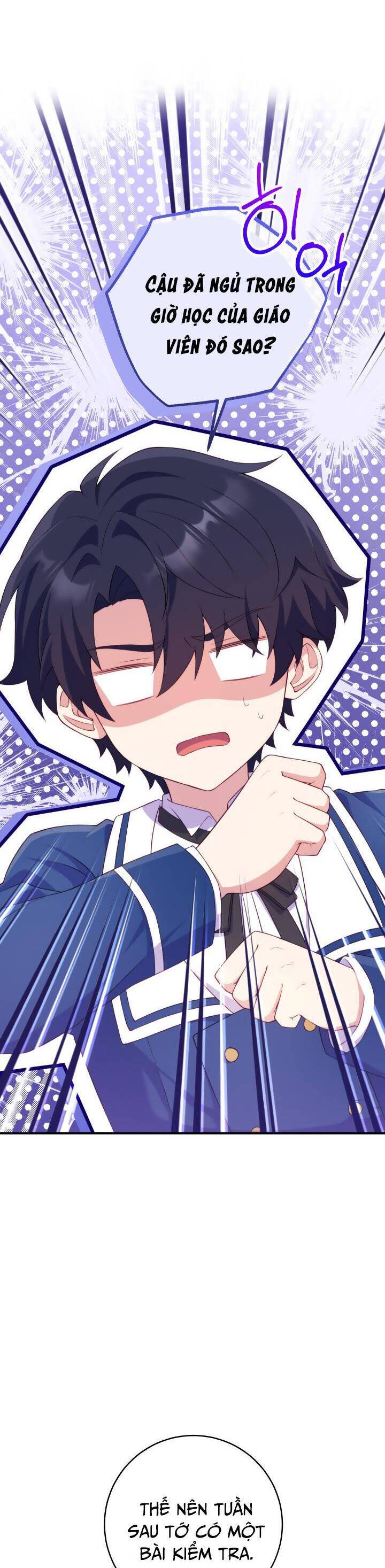 Trở Thành Bạn Thời Thơ Ấu Của Nam Phụ Ám Ảnh Chapter 7 - 45