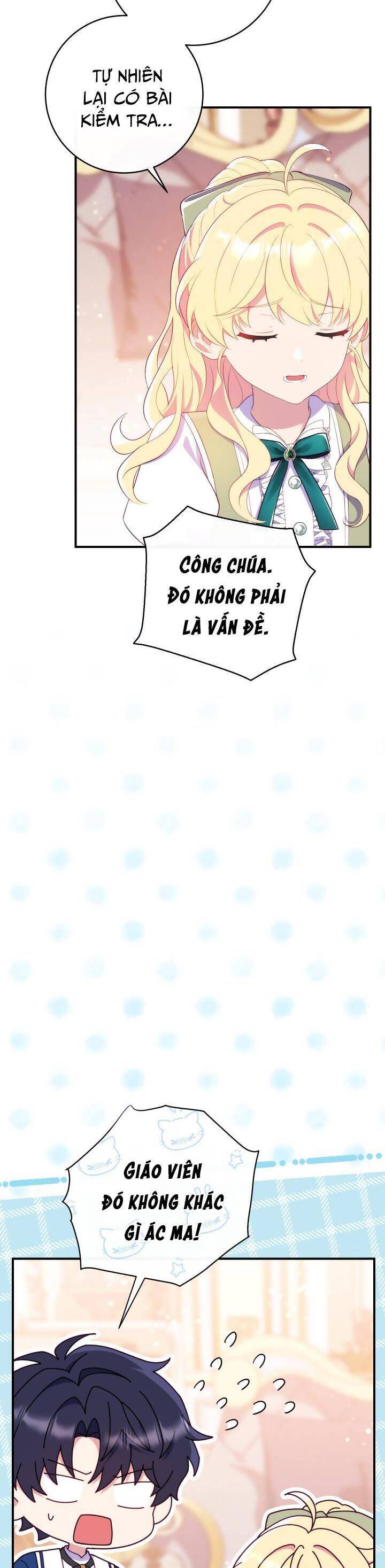 Trở Thành Bạn Thời Thơ Ấu Của Nam Phụ Ám Ảnh Chapter 7 - 46